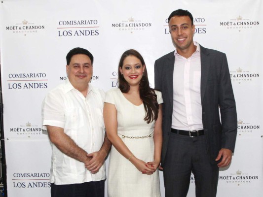 Lanzamiento de Moët y Chandon Ice Imperial  