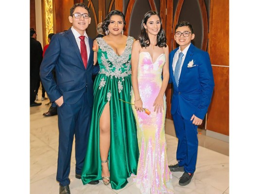 Memorable gala de la Academia Americana 2019