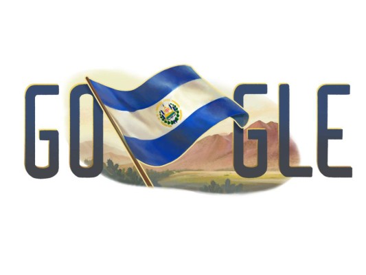 Doodles por el Día de Independencia en Centroamérica