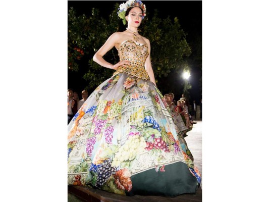 Sueño de una noche a Portofino by Dolce y Gabbana