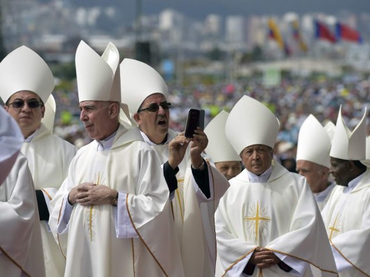 Visita del Papa Francisco a Ecuador