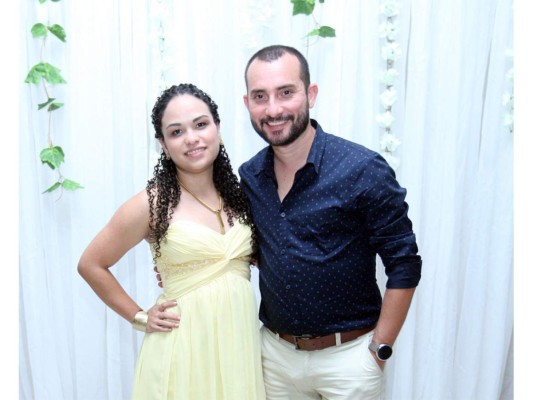 La boda de Karina López y Samir Gómez