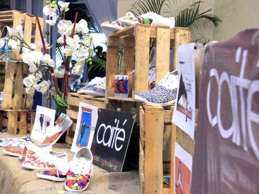 Trunk show 'Seasons Trends' de la Escuela Internacional Sampedrana