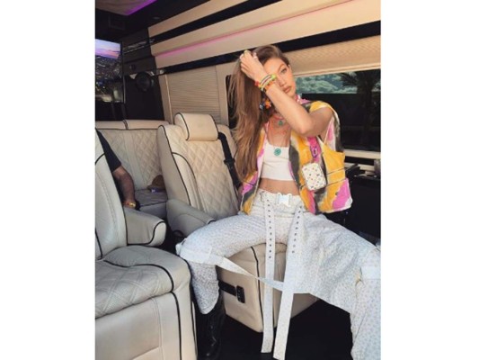 Gigi Hadid