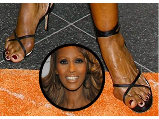 Iman Bowie<br/>