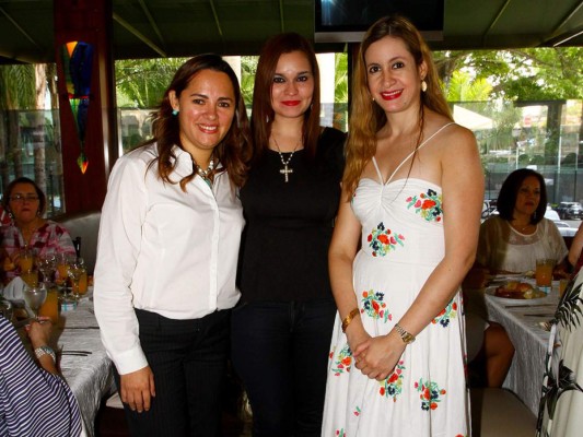 Baby shower para Sharon Ordoñez  