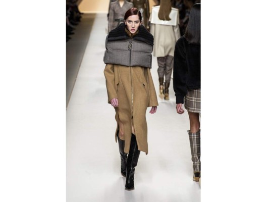 FENDI Otoño/Invierno 2018-2019