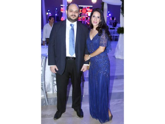 Boda de María Gabriela Montalván y Ernesto Lardizabal