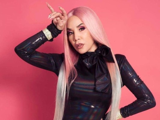 Ivy Queen. La reina del reggaetón, a pesar de su larga trayectoria y de ser tres veces nominada al Latin Grammy por el Mejor Álbum Urbano, nunca se ha llevado una estatuilla.