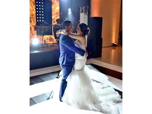 Inolvidable fiesta nupcial Anchecta-Mayes