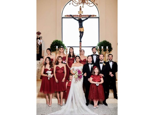 La boda de Alejandra Cornavaca y Gabriel Kafati