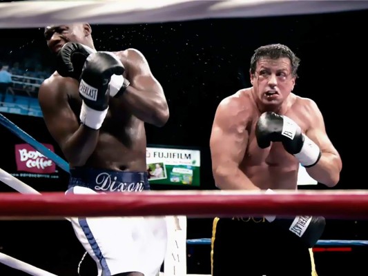 1976 fue testigo del origen de una de las mejores películas de box que ha trascendido hasta la actualidad, Rocky Balboa.