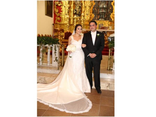 Boda de Dulce María Chacón e Iván Urzaiz