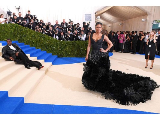 Las parejas de la noche en MET Gala 2017