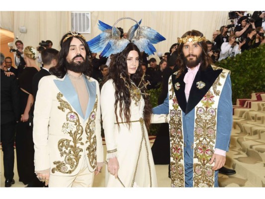 Los looks más acertados del Met Gala 2018