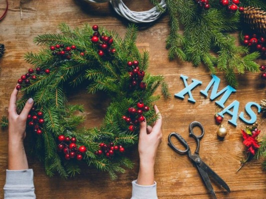 Consejos para decorar tu casa en Navidad