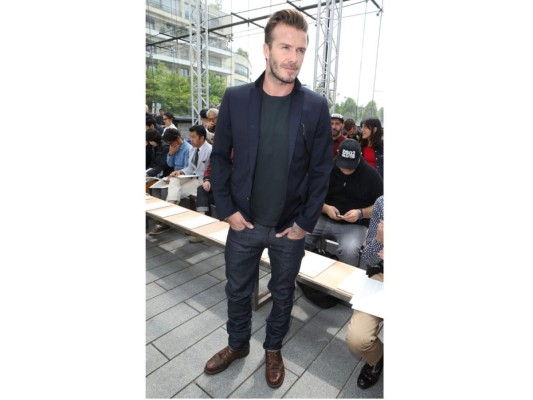 El hombre más sexy del 2015 es David Beckham, quien afirma 'nunca sentirse sexy' pero el mundo esta en desacuerdo con él.