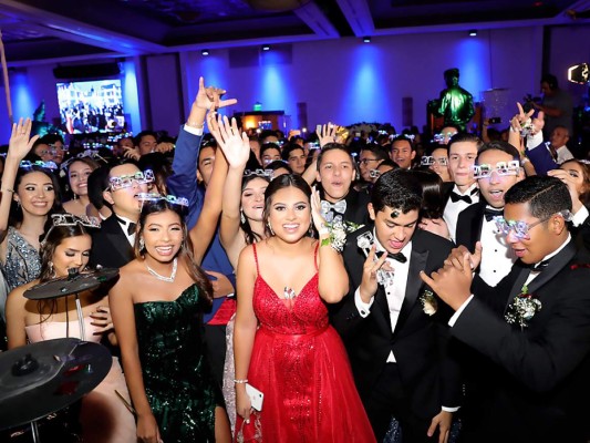 Best moments: Prom de la Delcampo International School 2019