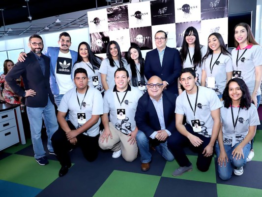 Lanzamiento de la competencia INK HOUSE.