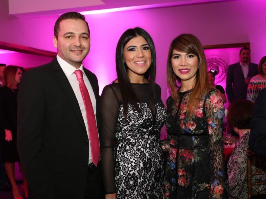 Estilo Pink Party for a cause Parte II