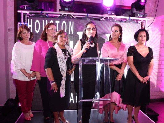 Estilo Pink Party for a cause Parte II