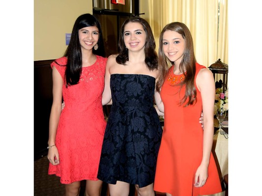 Despedida al estilo toscano para Sophie Andonie    