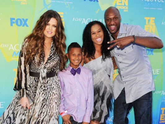 Hija de Lamar Odom habla tras incidente de su padre