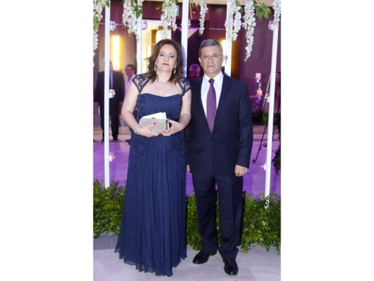 Boda de María Gabriela Montalván y Ernesto Lardizabal