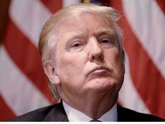 Donald Trump según el portal online imujer, es fanático de las comidas rápidas y disfruta de casi todo lo que se le antoja