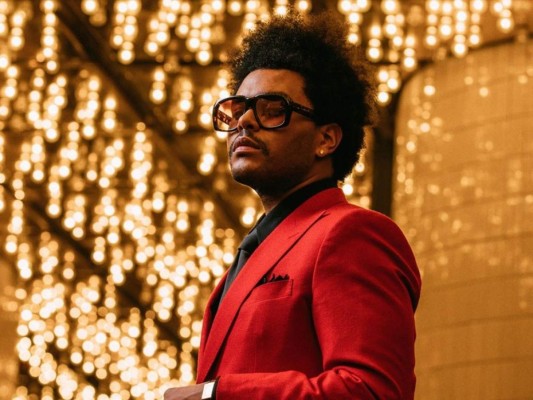 2. The Weeknd.