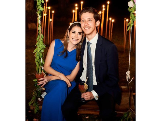 La boda de Alejandra Cornavaca y Gabriel Kafati