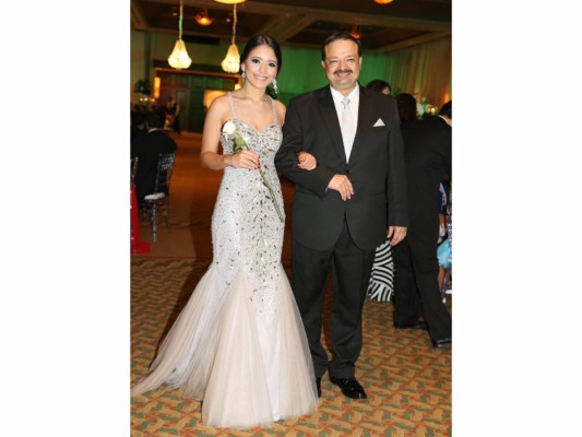 Ana Gabriela y Carlos Reyes