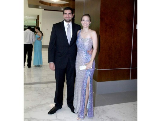 Boda de Gabriel Monterroso y Valeria Zgheibra