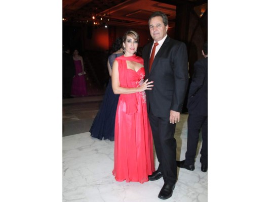 Boda de Gabriel Monterroso y Valeria Zgheibra