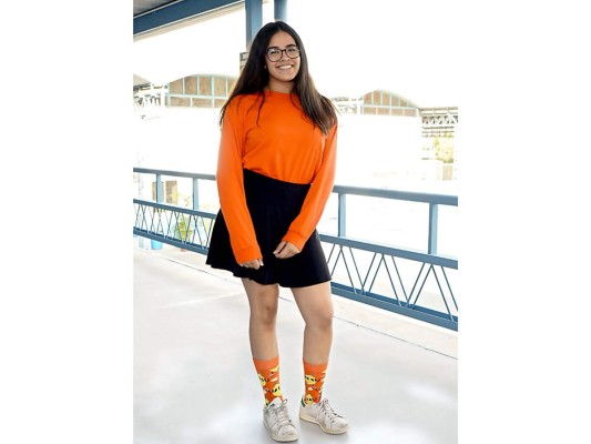Valeria Garces (Foto Irma Santos)