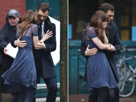 El esperado estreno de la segunda parte de Cincuenta Sombras de Grey está programado para el Día de San Valentín de 2017