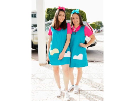 Patricia Paz y Rosana Gonzalez