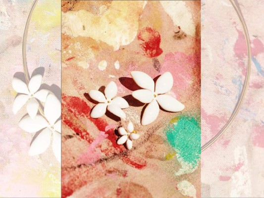 Falling Jasmine, el debut de CH Carolina Herrera en el mundo de la joyería