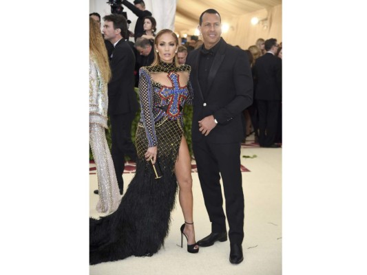 Las parejas mas tiernas de la MET GALA 2018