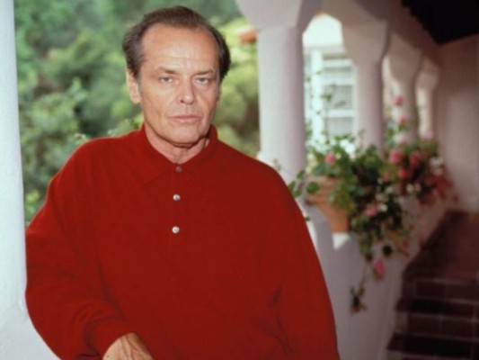Jack Nicholson<br/> A pesar de que se retiró de la actuación, sigue formando parte de los actores con más premios Óscar, teniendo tres.<br/>