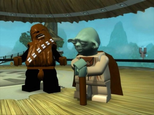 Star Wars en los videojuegos