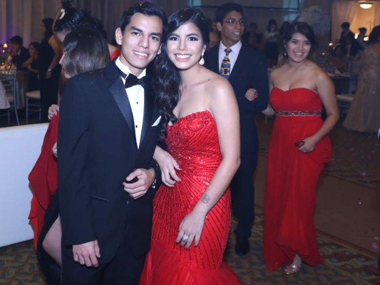 Prom night de Academia Los Pinares