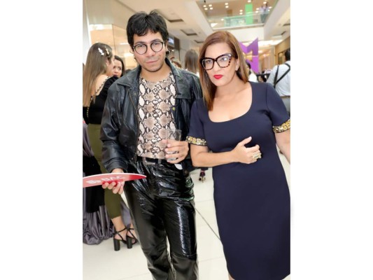 Lanzamiento Oficial de American Express Bac Credomatic Estilo Moda 2019  