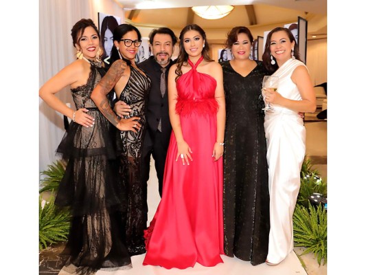 Los mejores momentos de la Prom Night de la Macris School 2019