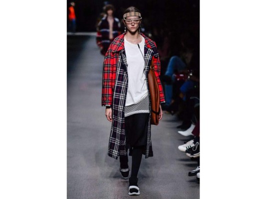 Burberry London Fashion Week 2018