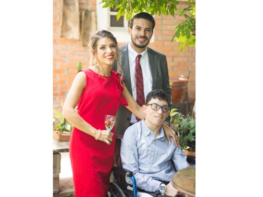 La boda civil de Sofie Figueroa Clare y Juan Carlos Mendieta Bueso