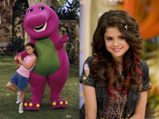Comenzó su carrera de actriz muy temprano en papeles infantiles en series como Barney y sus amigos y apariciones en shows de Disney.
