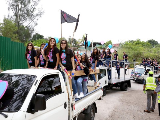 Senior entrance DelCampo School