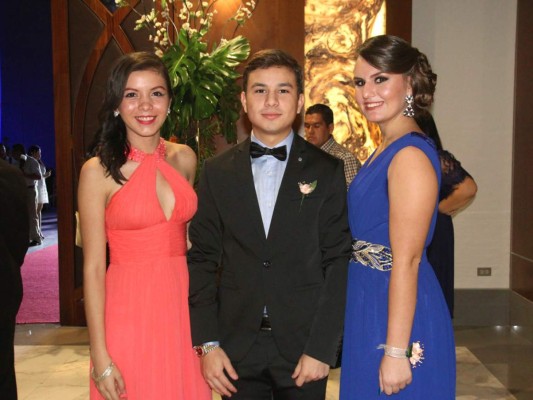 Senior Prom del Liceo Bilingüe Centroamericano