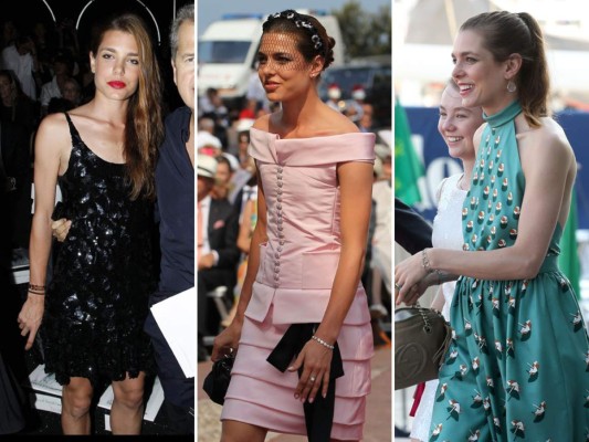 Carlota Casiraghi, manual de estilo de una 'princesa' moderna